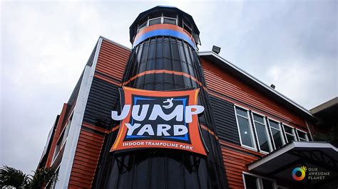 jumpyard manila|Jump Yard: Mixing Fitness & Fun! (Manila, Philippines) .